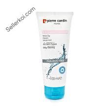 Pierre Cardin 3 in 1 Face Wash Scrub Mask 180gm